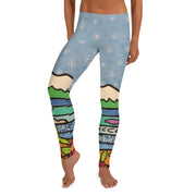 DJ Robidou Mermaid Leggings